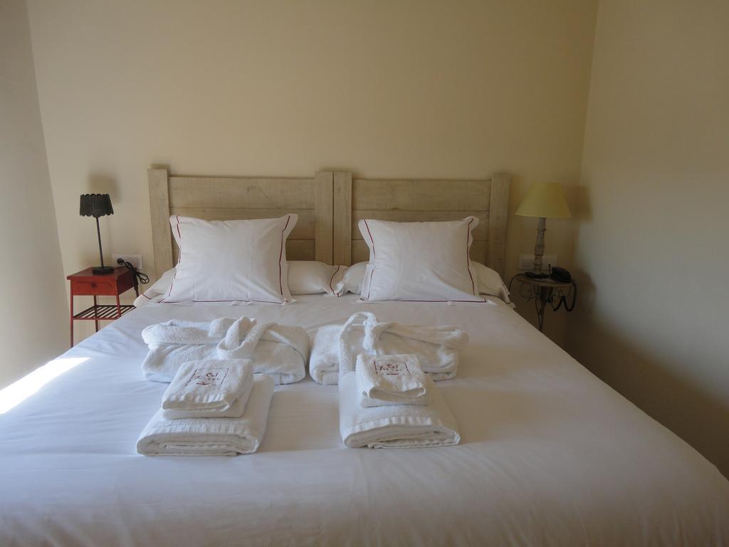 Hotel Rural Cal Torner Adults Only Guiamets エクステリア 写真