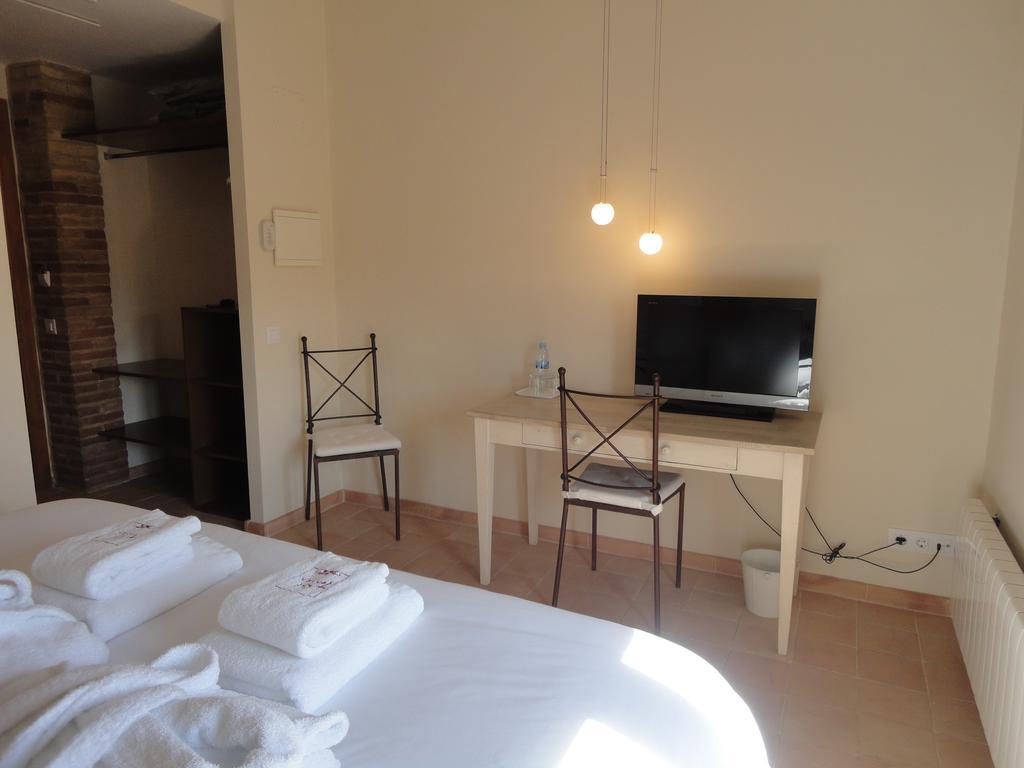 Hotel Rural Cal Torner Adults Only Guiamets エクステリア 写真