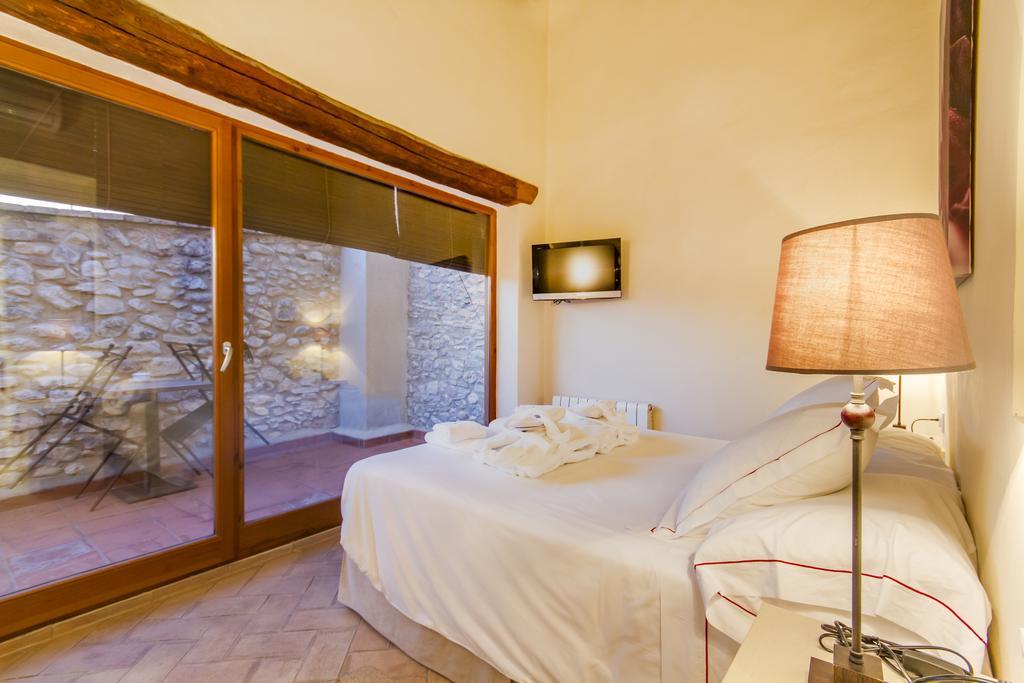 Hotel Rural Cal Torner Adults Only Guiamets エクステリア 写真