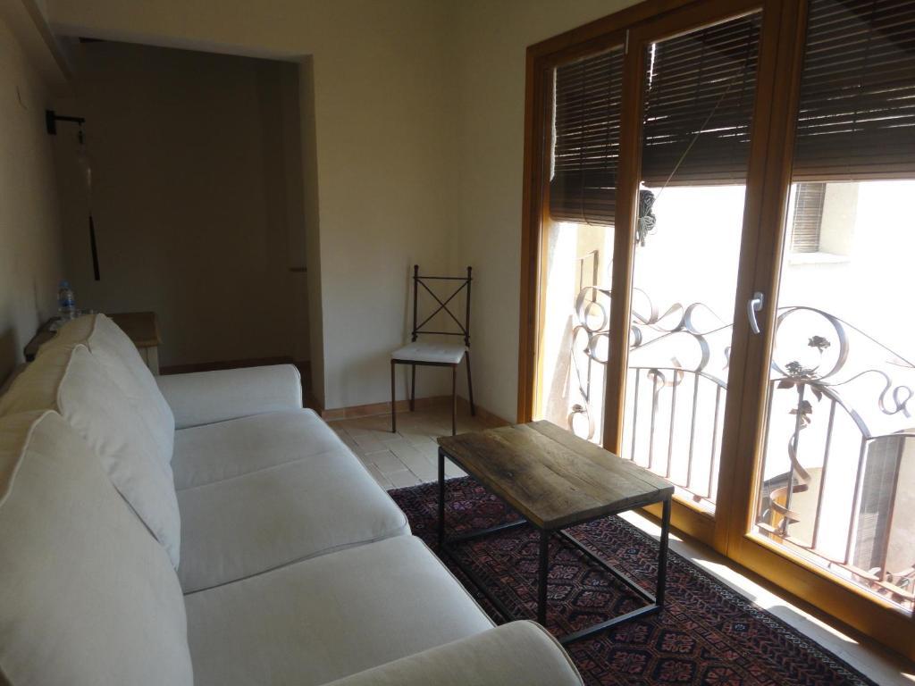 Hotel Rural Cal Torner Adults Only Guiamets 部屋 写真